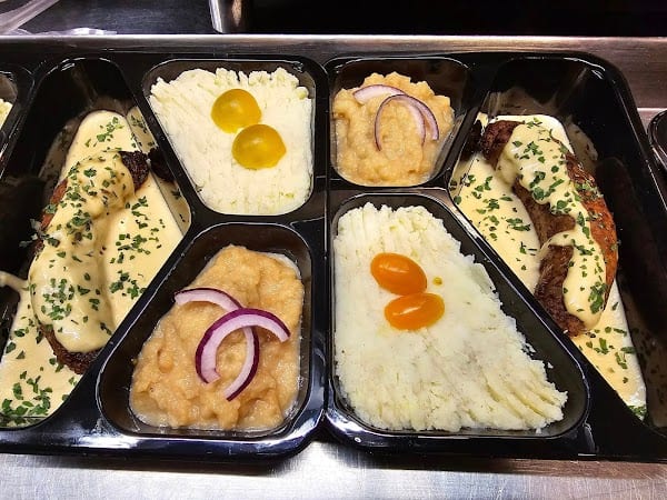 Restaurant Ma grand-mère m’a dit à Couvin, Belgique