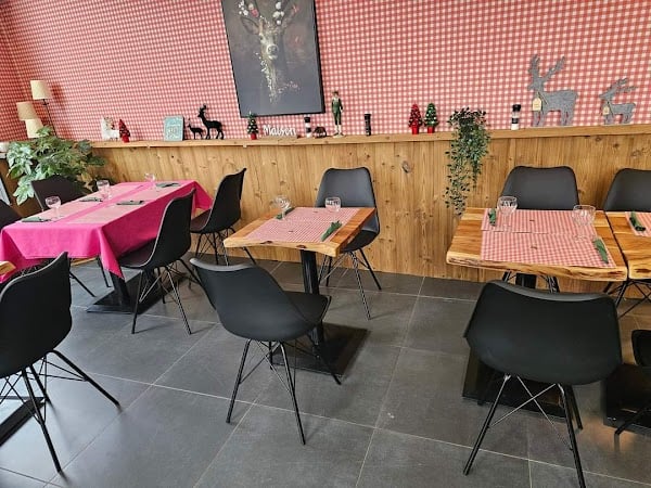 Restaurant Ma grand-mère m’a dit à Couvin, Belgique