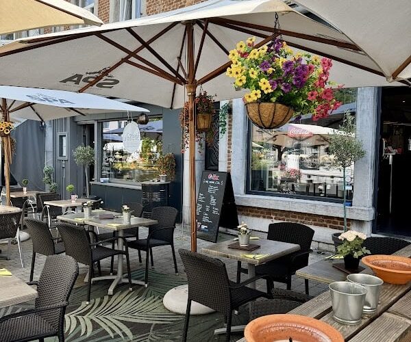 Restaurant Ma Maison D’être à Spa, Belgique