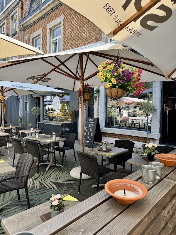 Restaurant Ma Maison D’être à Spa, Belgique