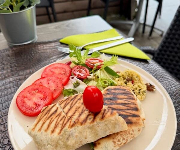 Restaurant Ma Maison D’être à Spa, Belgique