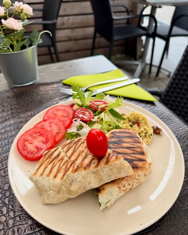 Restaurant Ma Maison D’être à Spa, Belgique