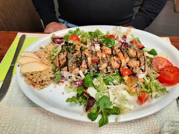 Restaurant Ma Maison D’être à Spa, Belgique