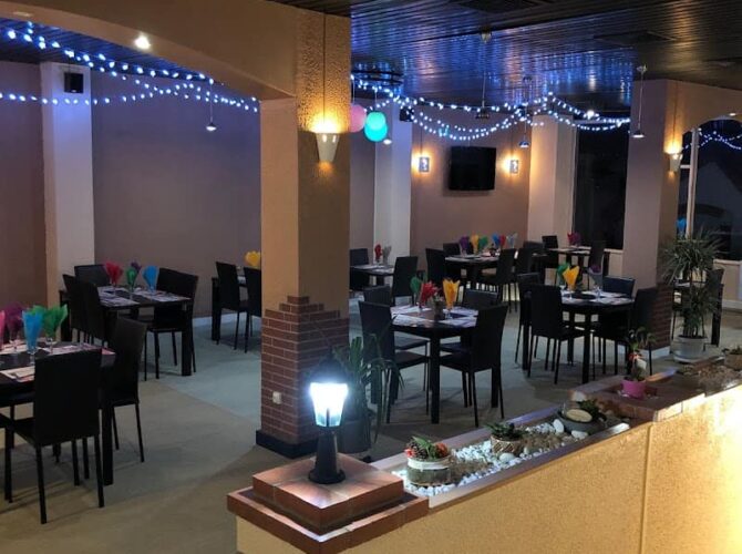 Restaurant Ma Petite Fouee à Amboise, France