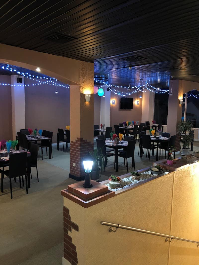 Restaurant Ma Petite Fouee à Amboise, France