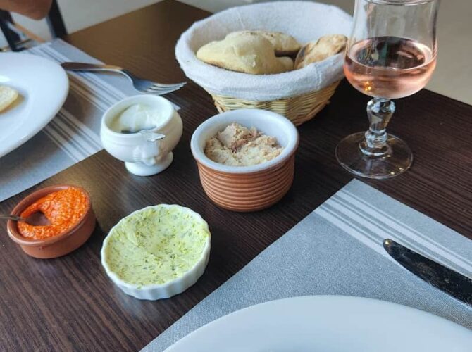 Restaurant Ma Petite Fouee à Amboise, France