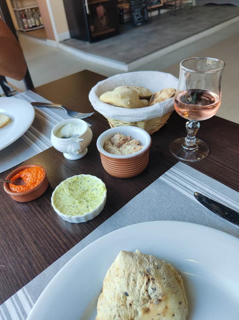 Restaurant Ma Petite Fouee à Amboise, France