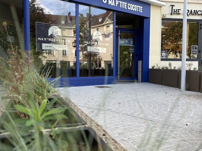 Restaurant Ma P’tite Cocotte à Mantes-la-Jolie, France