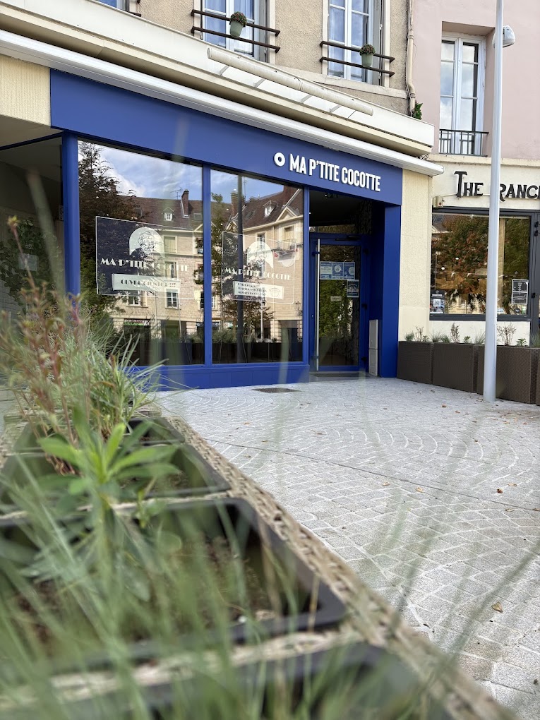 Restaurant Ma P’tite Cocotte à Mantes-la-Jolie, France