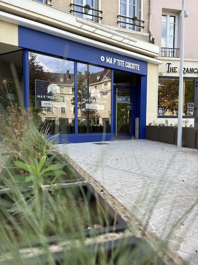 Restaurant Ma P’tite Cocotte à Mantes-la-Jolie, France