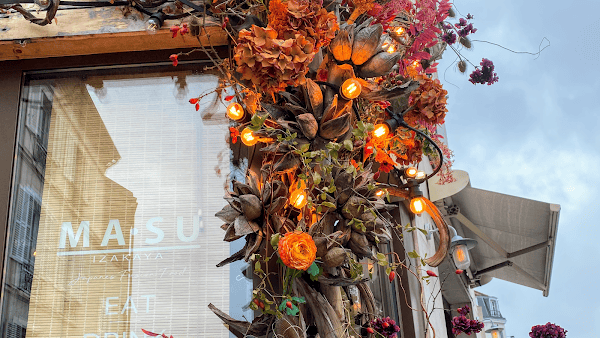 Restaurant MA.SU Fontainebleau à Fontainebleau, France