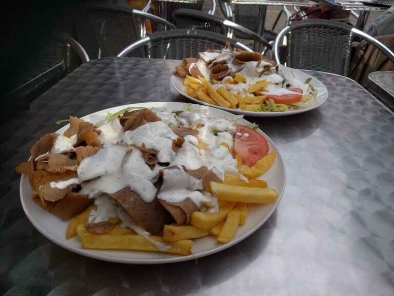 Maacher Kebap Haus