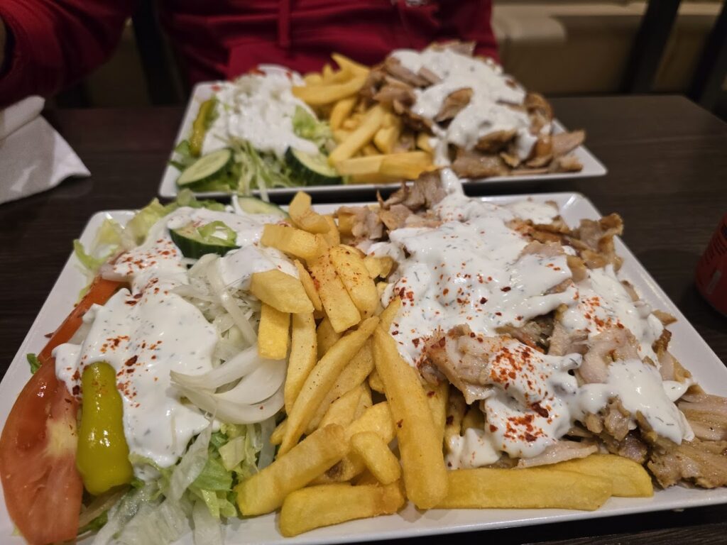 Restaurant Maacher Kebap Haus à Grevenmacher, Luxembourg