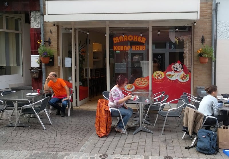 Restaurant Maacher Kebap Haus à Grevenmacher, Luxembourg