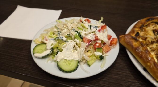 Restaurant Maacher Kebap Haus à Grevenmacher, Luxembourg