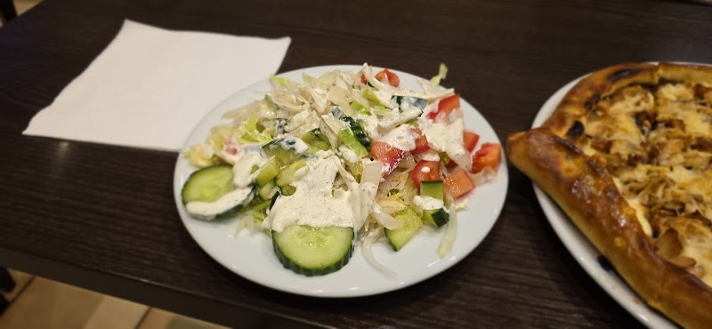 Restaurant Maacher Kebap Haus à Grevenmacher, Luxembourg