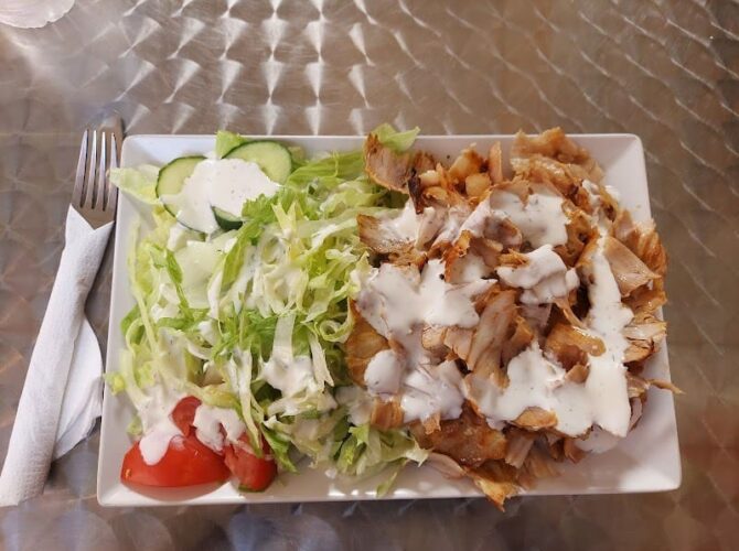 Restaurant Maacher Kebap Haus à Grevenmacher, Luxembourg