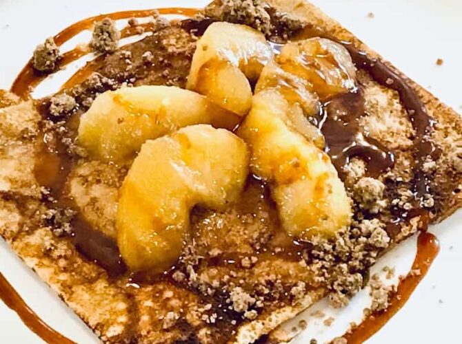 Restaurant MAcrêpeRIE à Saint-Junien, France