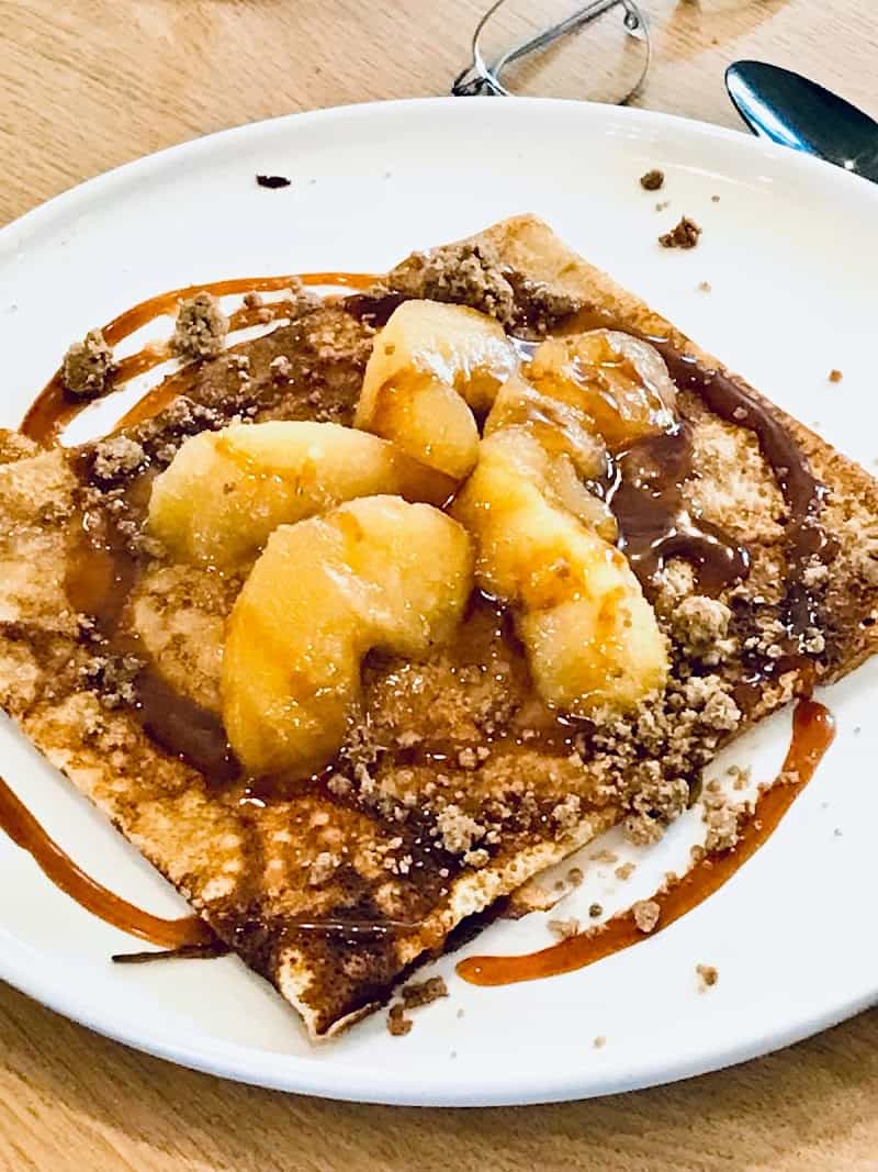 Restaurant MAcrêpeRIE à Saint-Junien, France