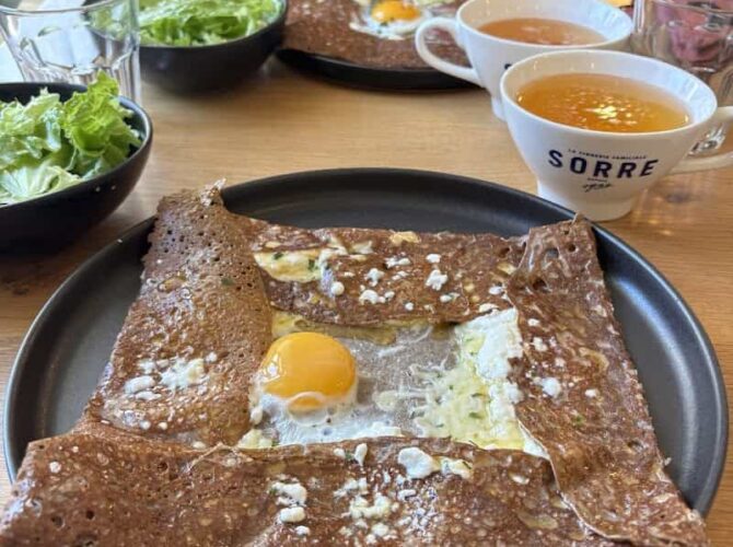 Restaurant MAcrêpeRIE à Saint-Junien, France