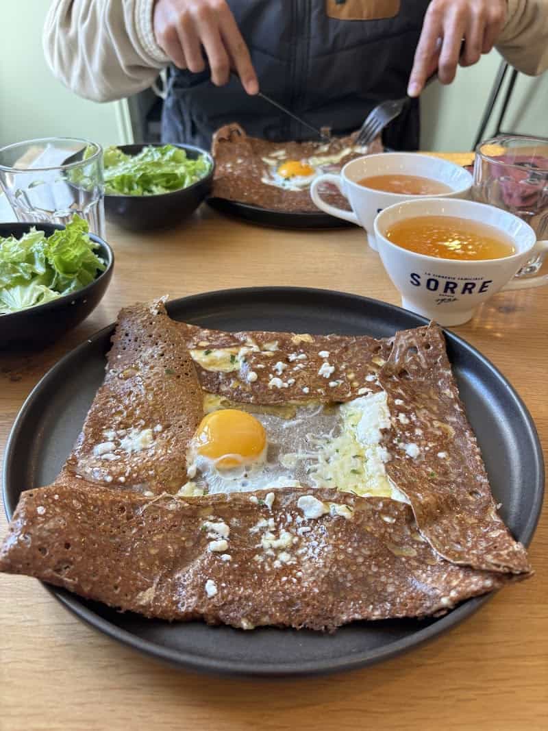 Restaurant MAcrêpeRIE à Saint-Junien, France