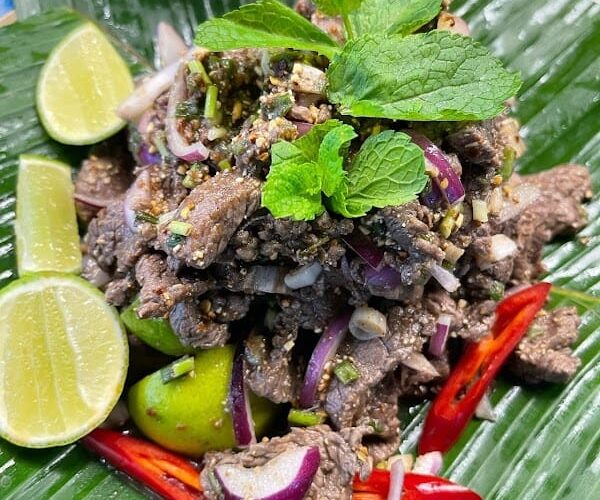 Restaurant Madame Noï Saveurs de Thaïlande Lausanne à Pully, Suisse