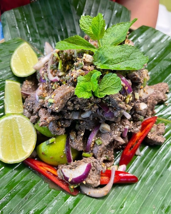 Restaurant Madame Noï Saveurs de Thaïlande Lausanne à Pully, Suisse