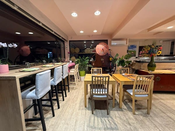 Restaurant Madame Noï Saveurs de Thaïlande Pully à Pully, Suisse