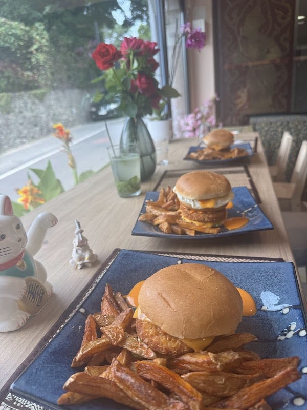 Restaurant Madame Noï Saveurs de Thaïlande Pully à Pully, Suisse