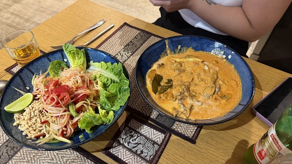 Restaurant Madame Noï Saveurs de Thaïlande Pully à Pully, Suisse