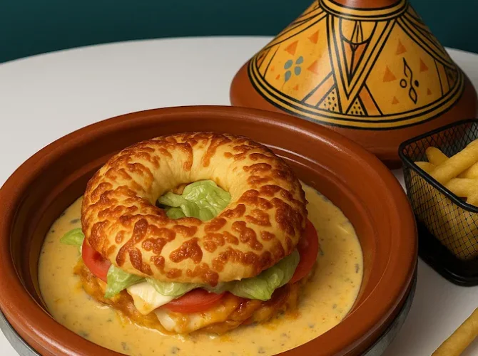 Restaurant Madame R à Pontarlier, France