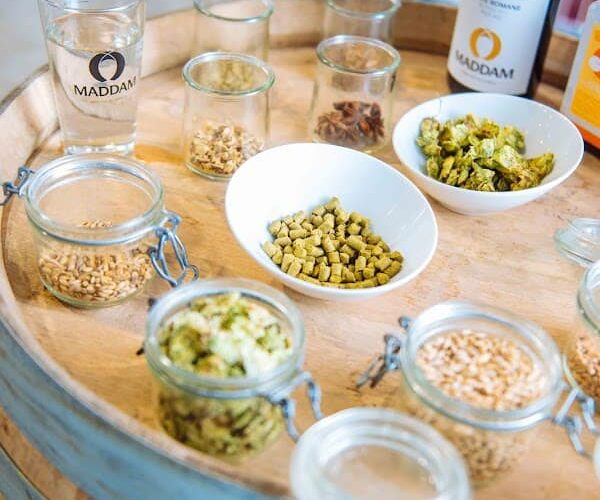 Restaurant Maddam – Beer Biological And Artisanal De Chablis | Brewery De Chablis à Chablis, France