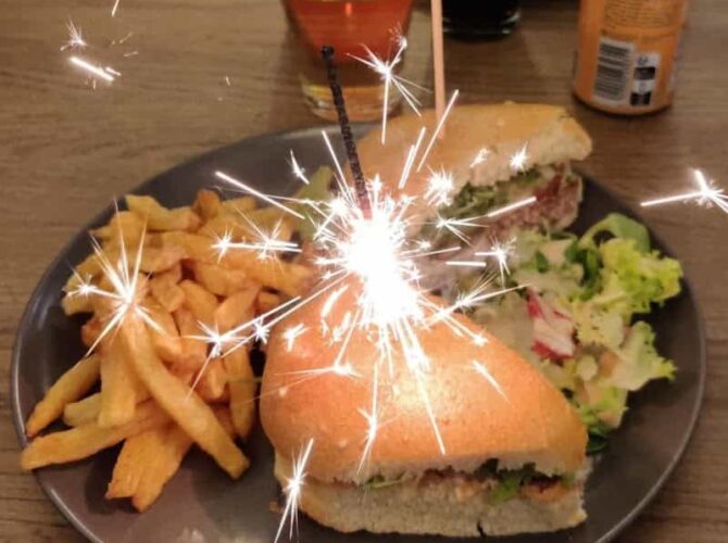 Restaurant MADE IN BURGER à Pont-à-Mousson, France