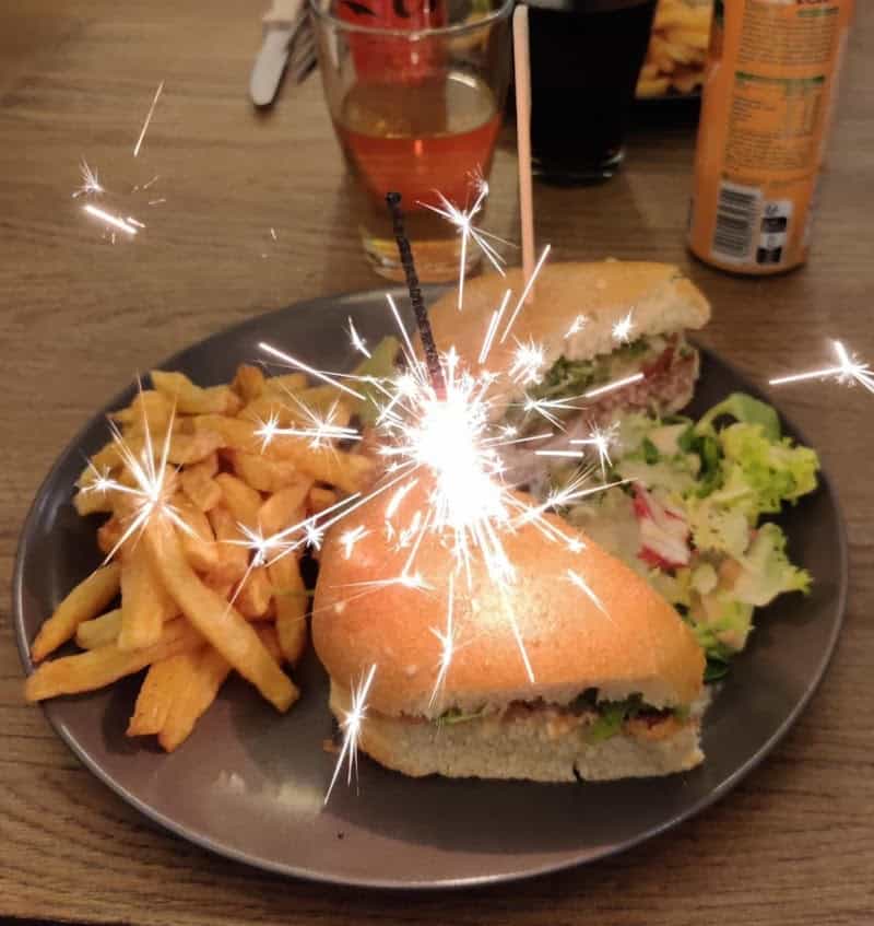 Restaurant MADE IN BURGER à Pont-à-Mousson, France