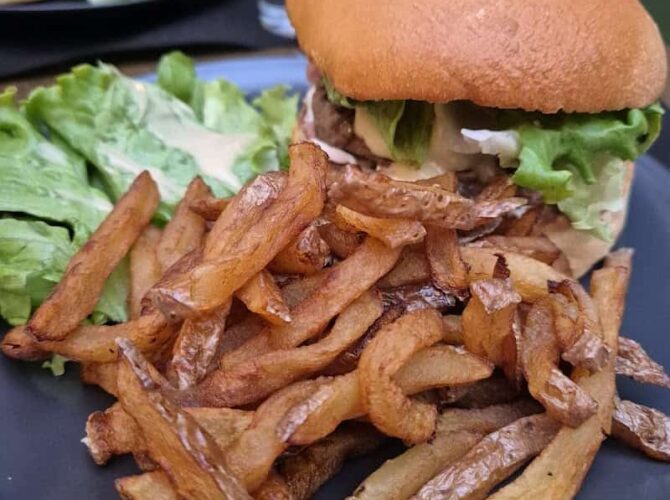 Restaurant MADE IN BURGER à Pont-à-Mousson, France