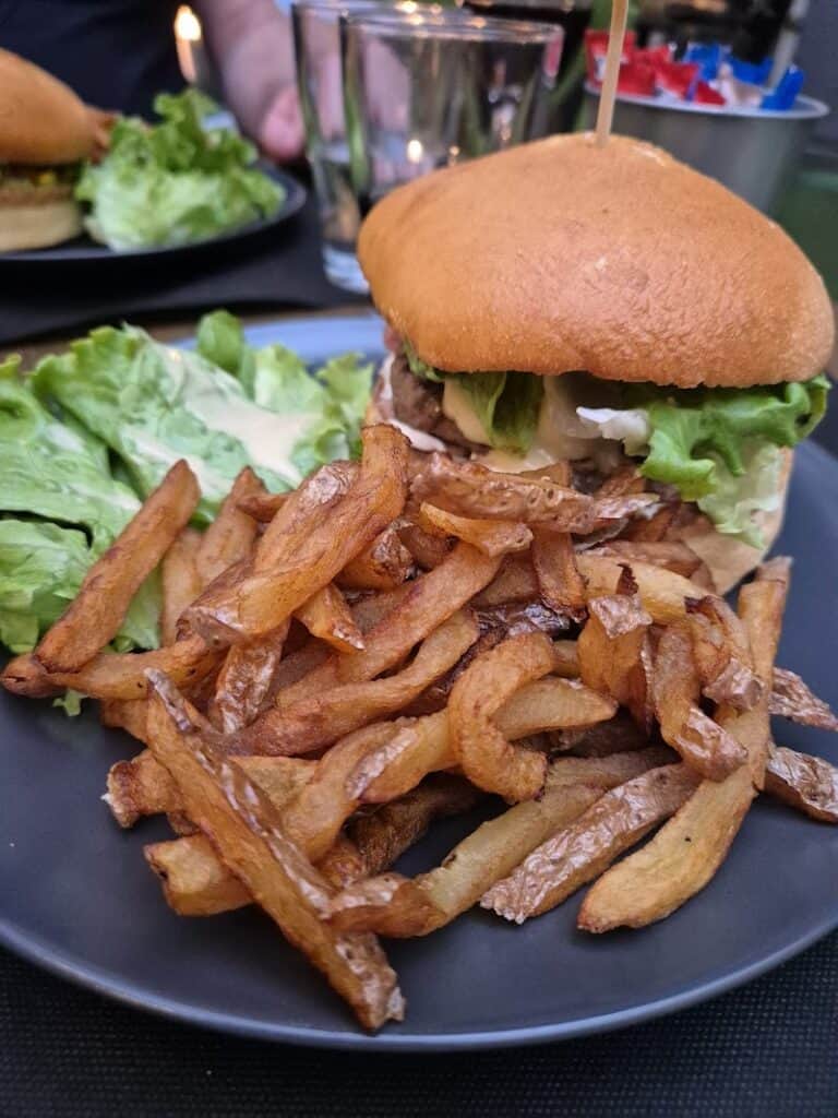 Restaurant MADE IN BURGER à Pont-à-Mousson, France