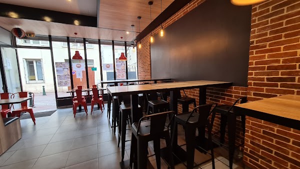 Restaurant Made In Food à Savigny-sur-Orge, France