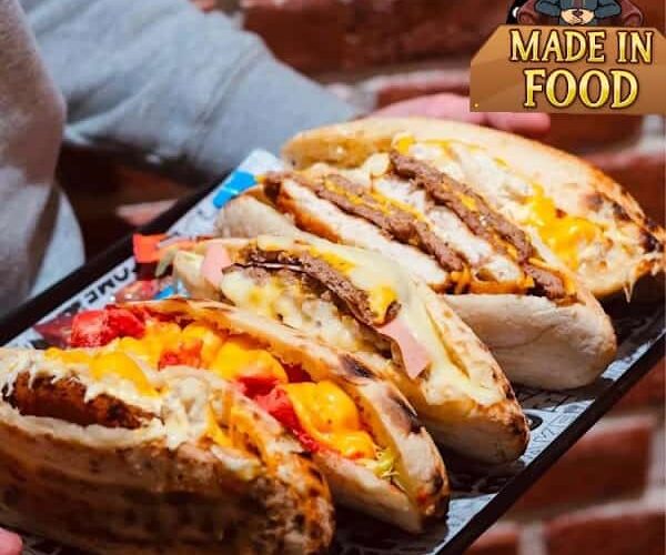 Restaurant Made In Food à Savigny-sur-Orge, France