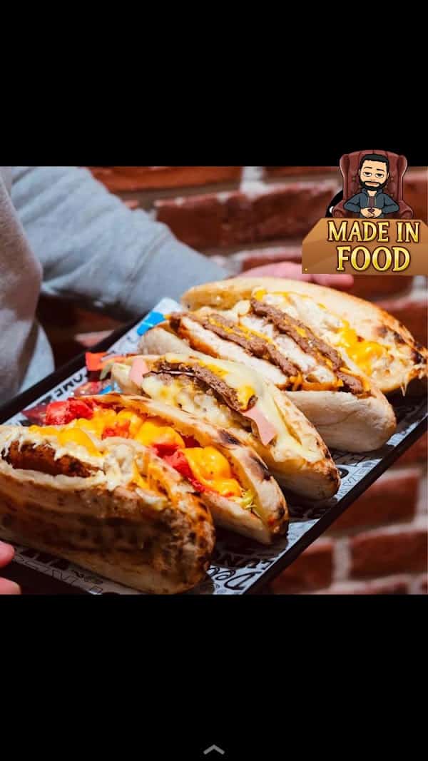 Restaurant Made In Food à Savigny-sur-Orge, France