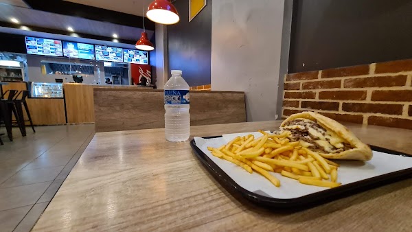 Restaurant Made In Food à Savigny-sur-Orge, France