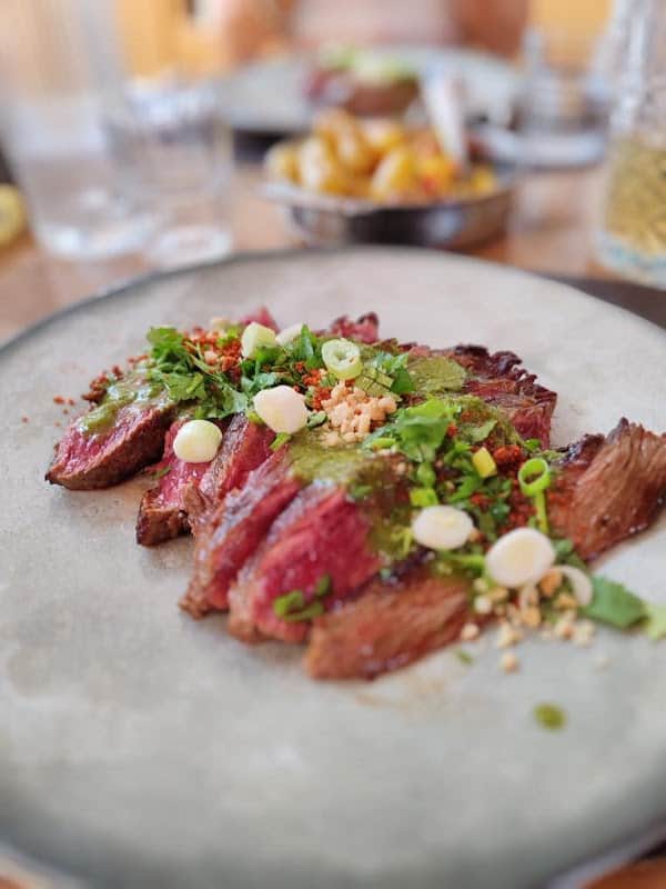Restaurant Madéluce à Aix-les-Bains, France
