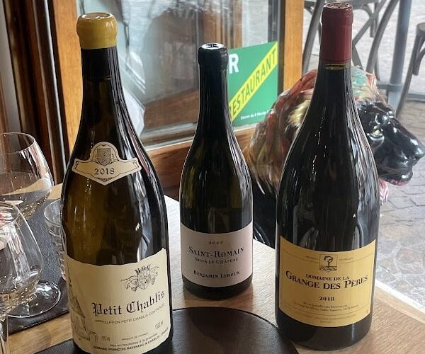 Restaurant Madéluce à Aix-les-Bains, France