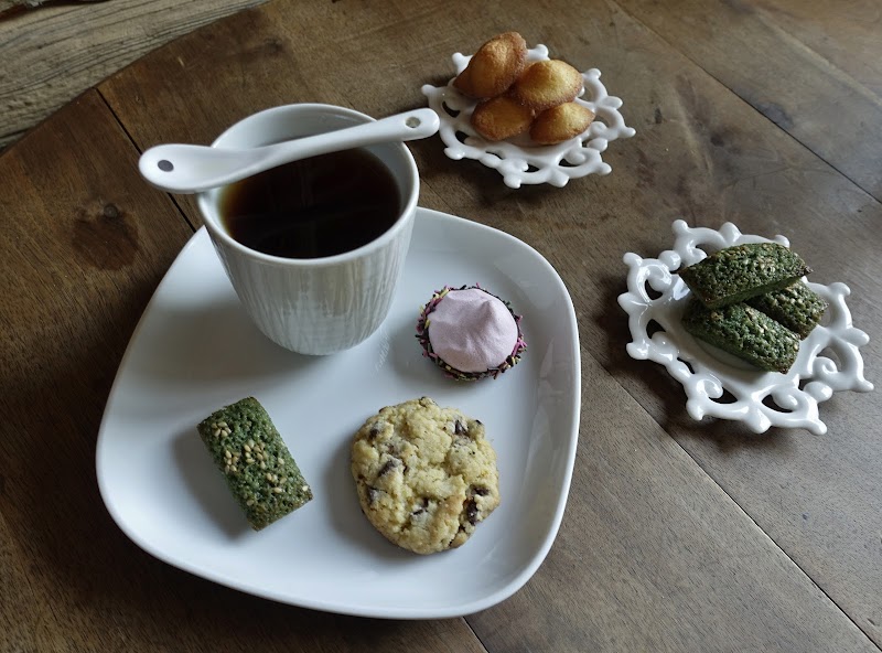 Restaurant Mademoiselle Liberthé à Sénas, France