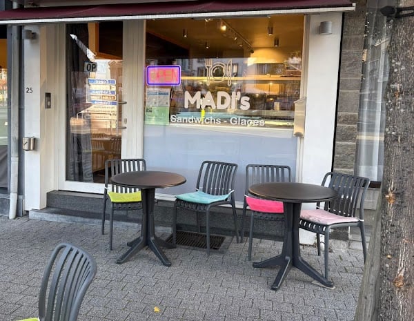 Restaurant MADI’s à Malmedy, Belgique