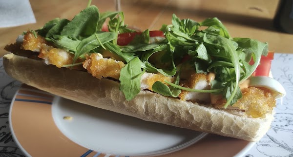 Restaurant MADI’s à Malmedy, Belgique