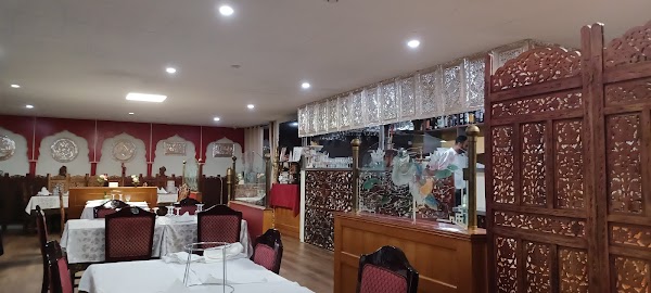 Restaurant Maharaja à Beauvais, France