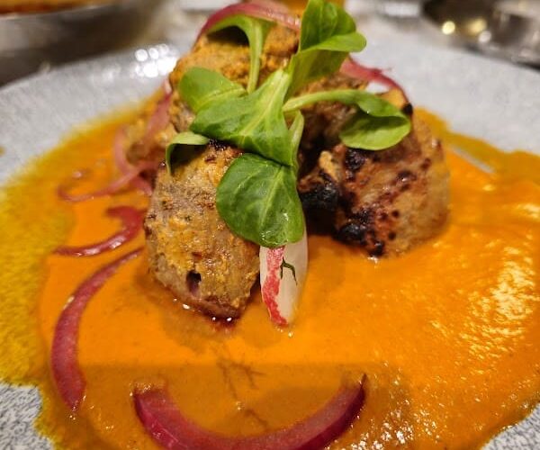 Maharaja – Restaurant Indien à Mulhouse, France