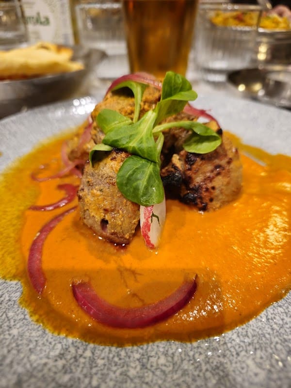 Maharaja – Restaurant Indien à Mulhouse, France