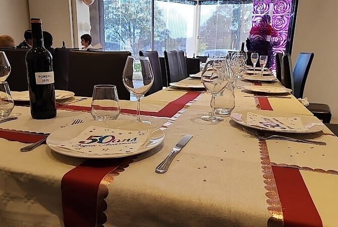 Restaurant Maï Thaï à Mantes-la-Jolie, France