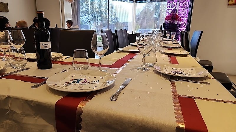 Restaurant Maï Thaï à Mantes-la-Jolie, France